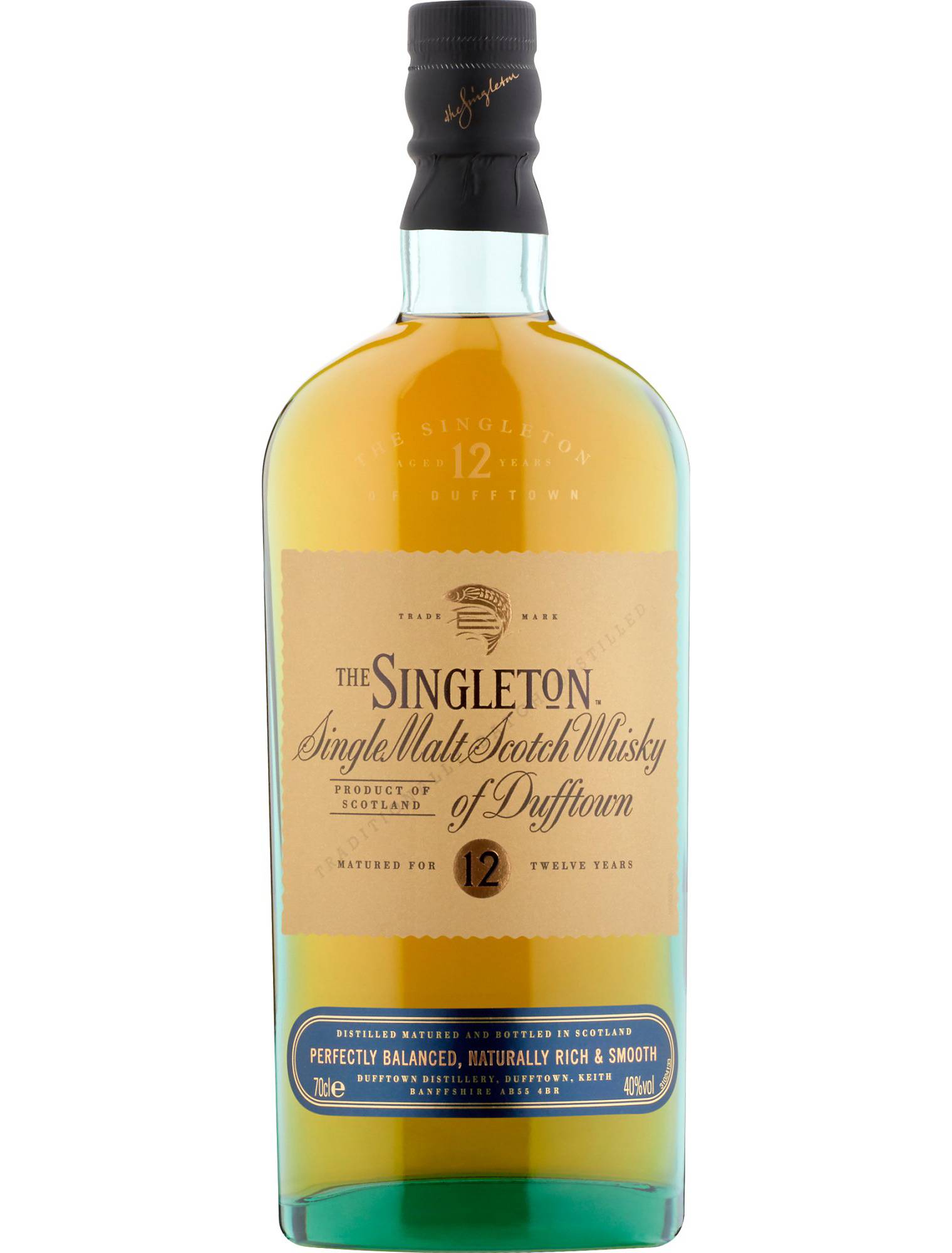 Image of The Singleton of Dufftown 12-Year-Old
