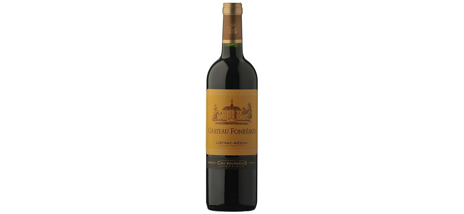 Image of Château Fonréaud 2017 Listrac-Médoc