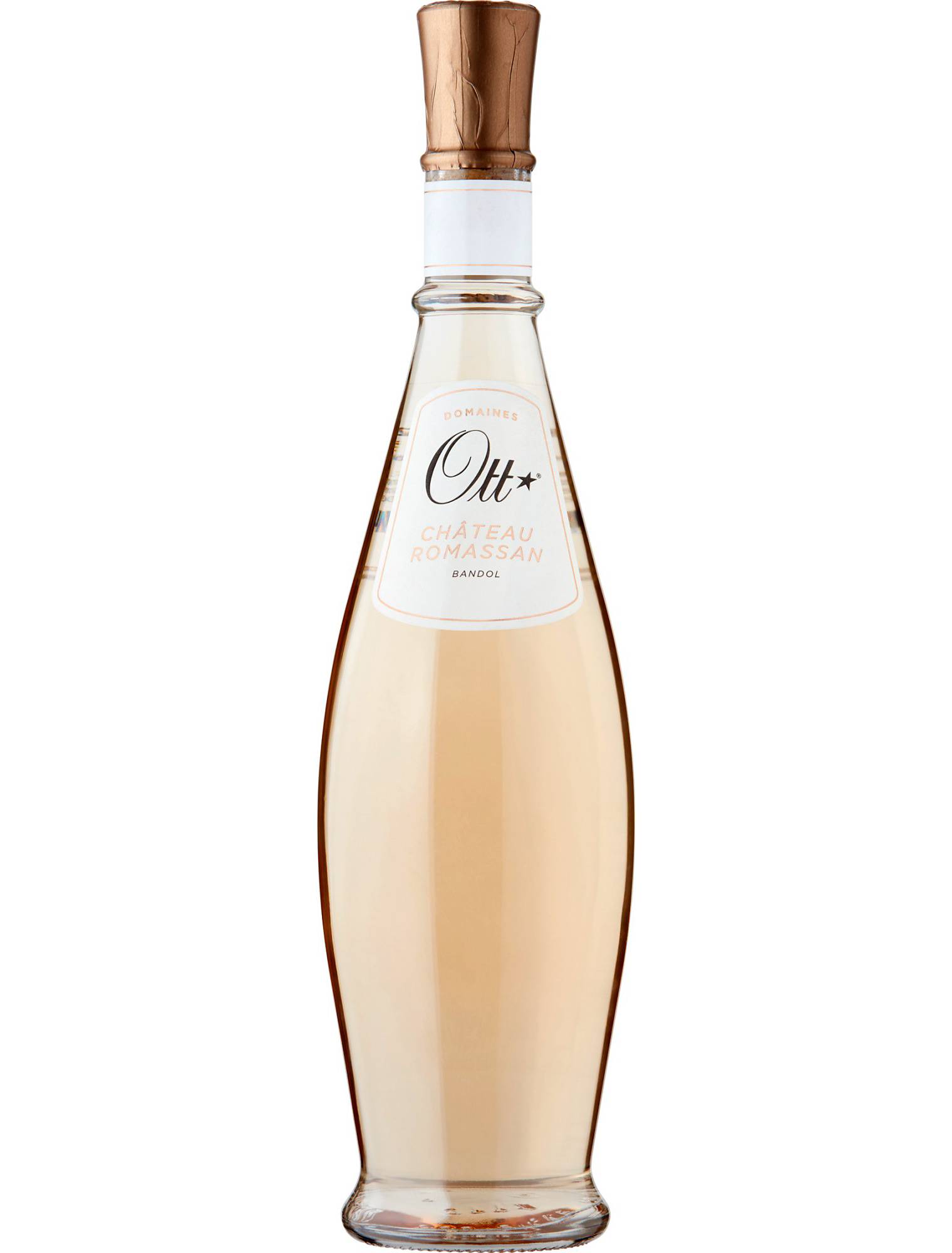 Image of Domaines Ott Château Romassan Rosé