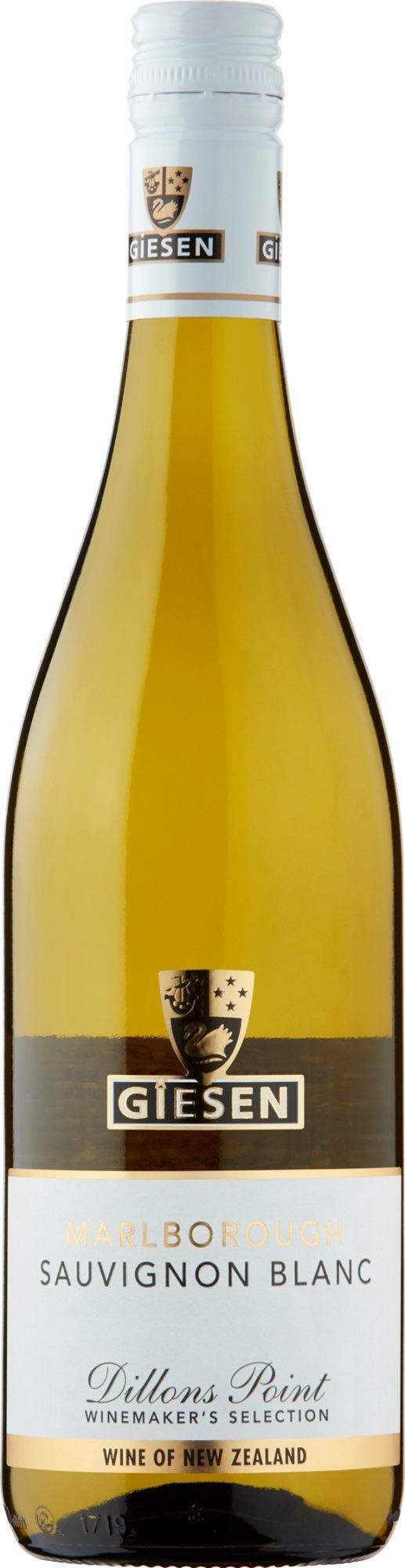 Giesen Dillons Point Sauvignon Blanc Marlborough, New Zealand, Alc vol:12.50%