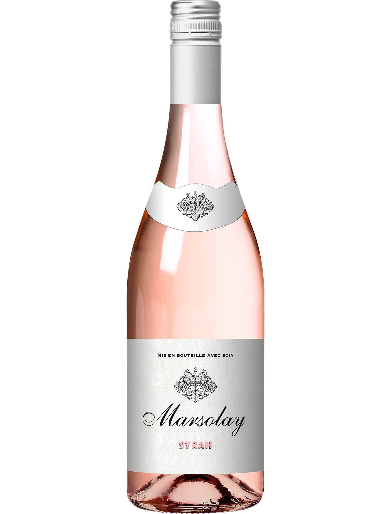 Image of Marsolay Syrah Rosé