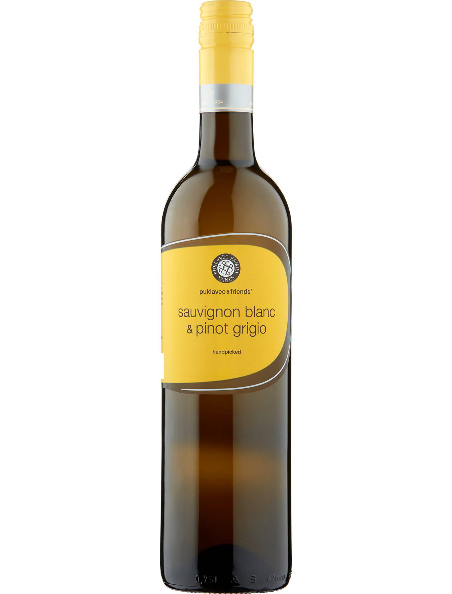 Image of Puklavec & Friends Sauvignon Blanc Pinot Grigio