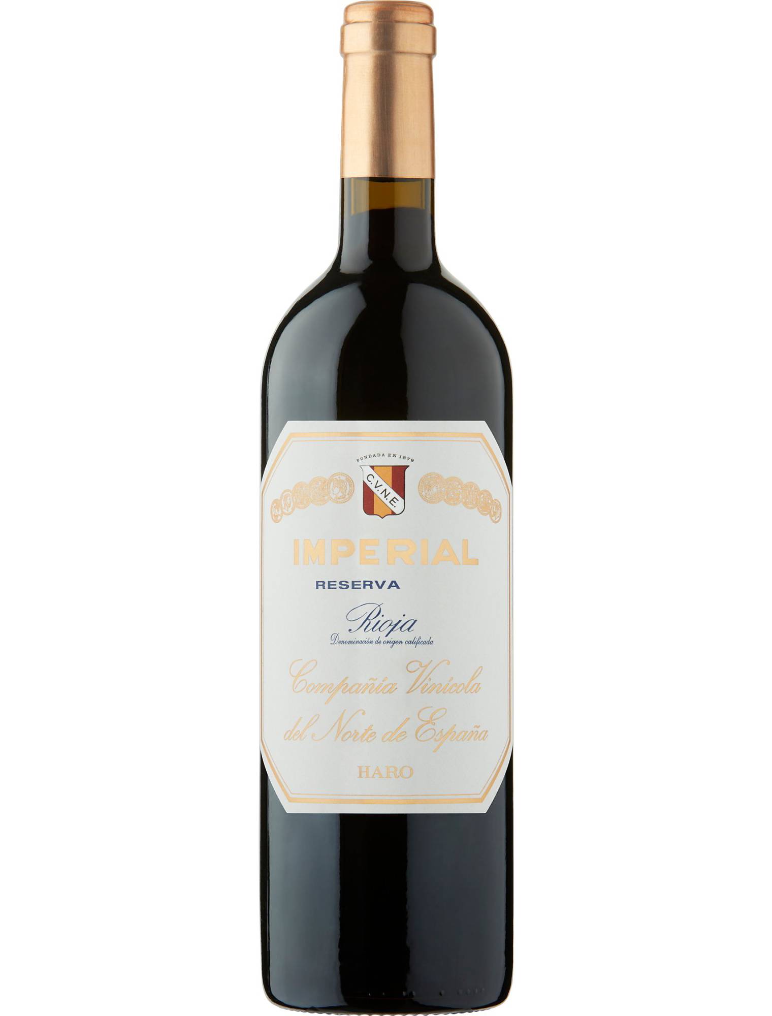 Image of Cune Imperial Reserva Rioja