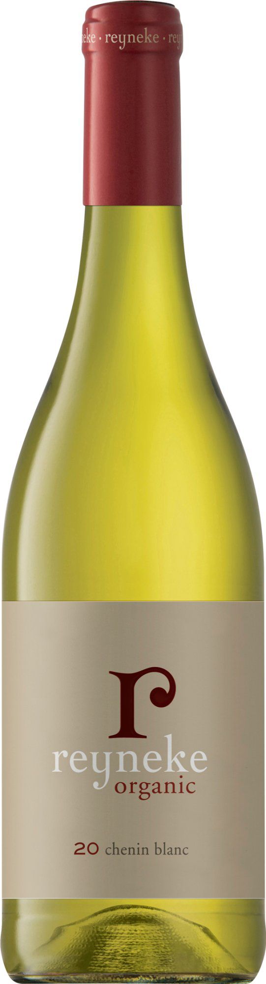 Reyneke Organic Chenin Blanc South Africa. Alc vol:13.50%