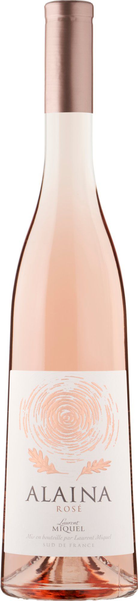 Alaina Rosé Laurent Miquel Languedoc Rouss, France, Alc vol:12.50%