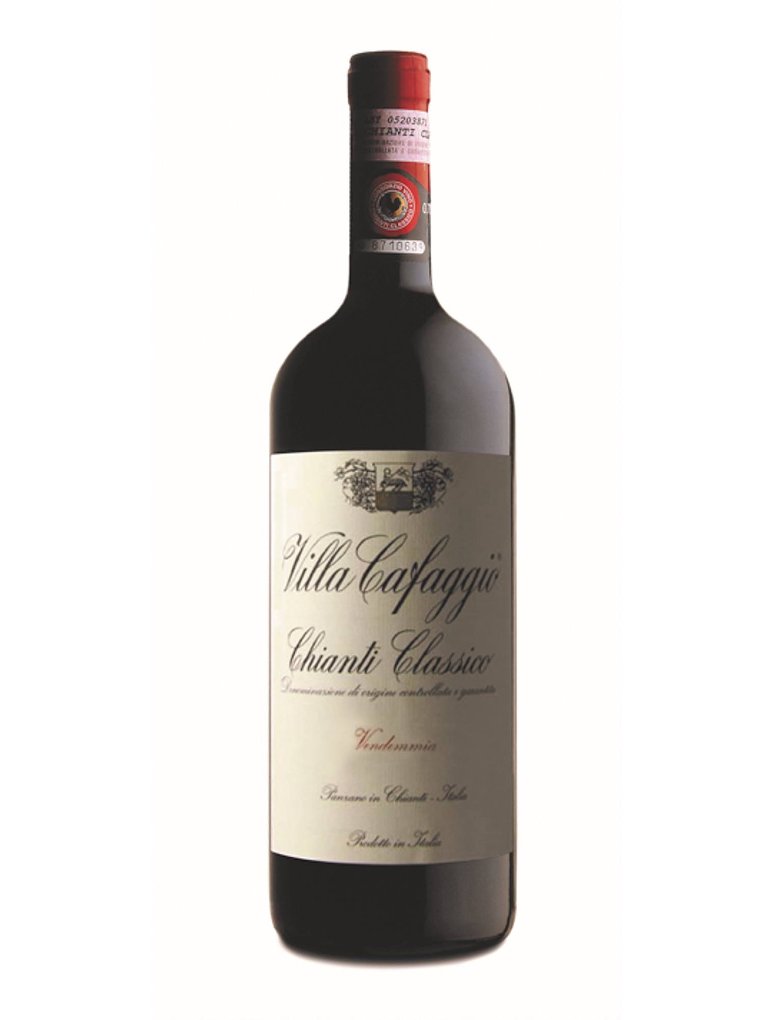 Image of Villa Cafaggio Chianti Classico Magnum