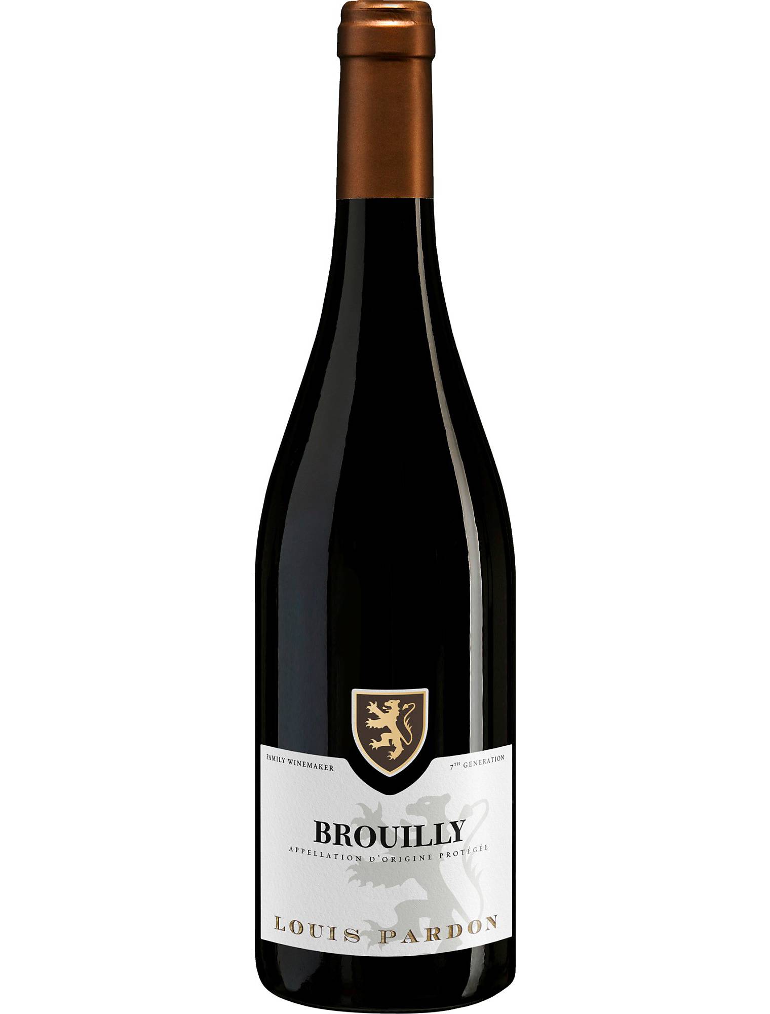 Image of Brouilly Domaine Tavian