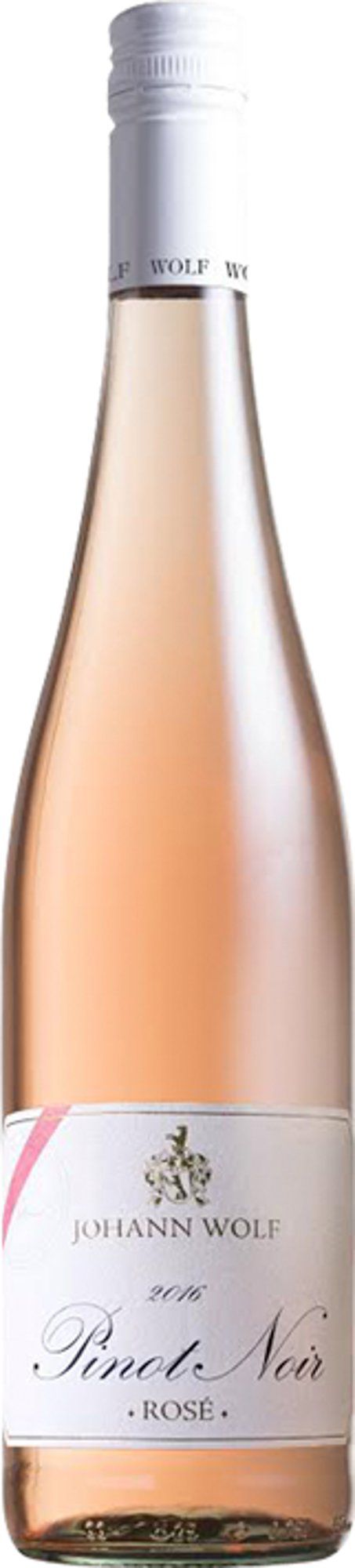 Johann Wolf Pinot Noir Rosé, Pfalz, Germany, Alc vol:11.50%