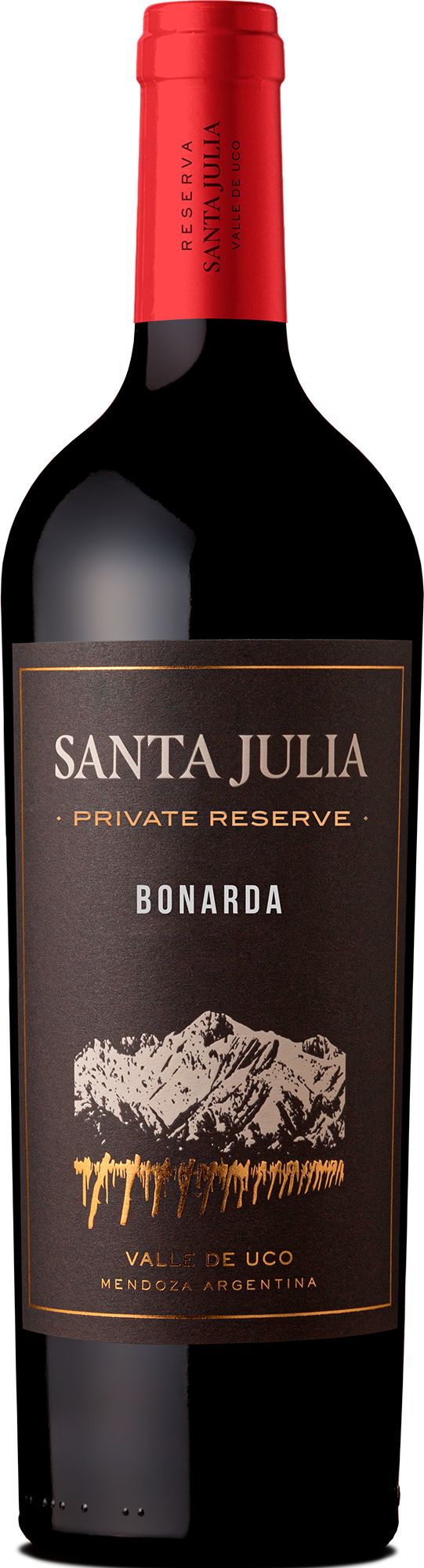 Santa Julia Reserve Valle de Uco Bonarda Mendoza, Argentina, Alc vol:14.00%