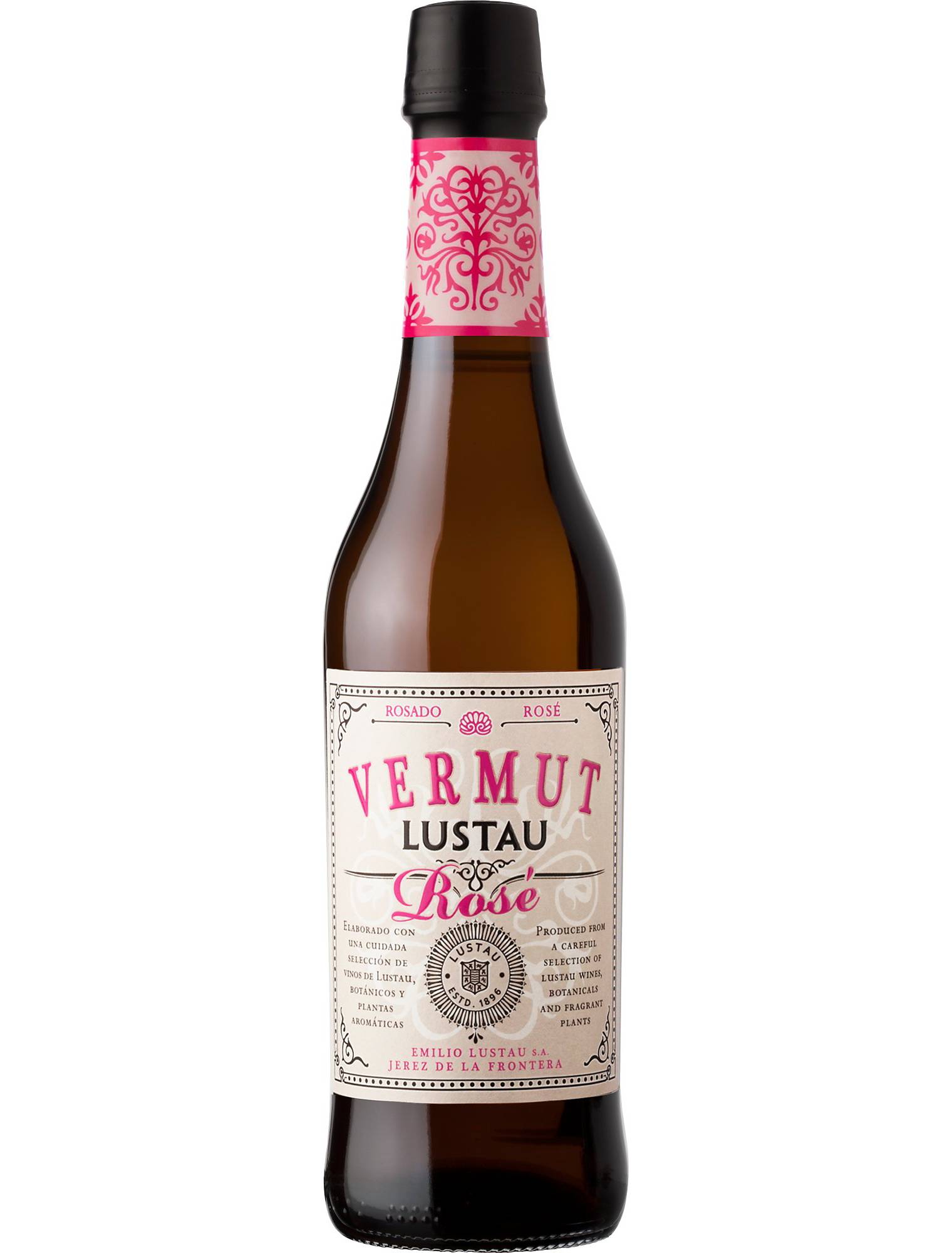 Image of Lustau Vermut Rosé