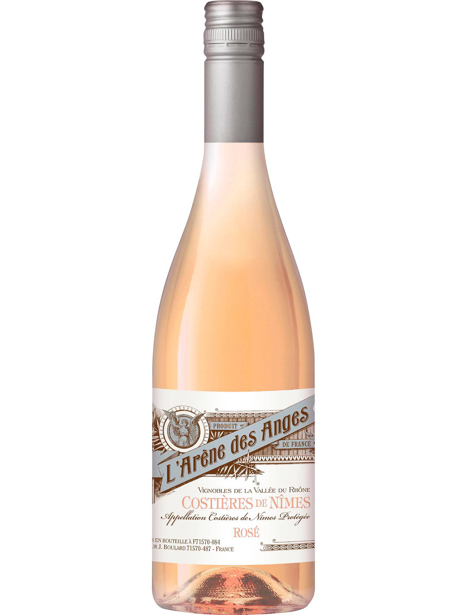 Image of L'Arène des Anges Costières de Nîmes Rosé