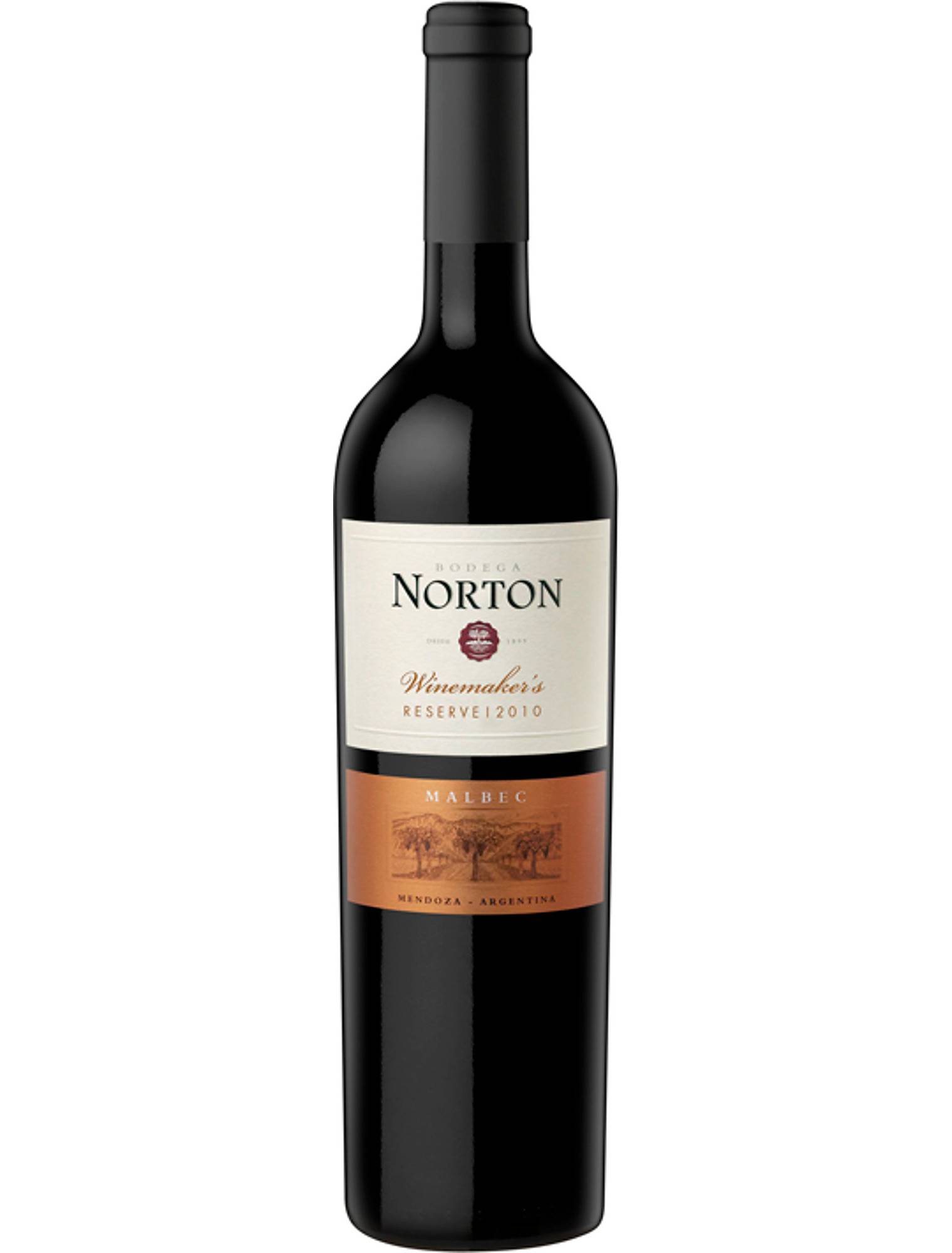 Image of Norton Winemaker’s Reserve Malbec, Luján de Cuyo