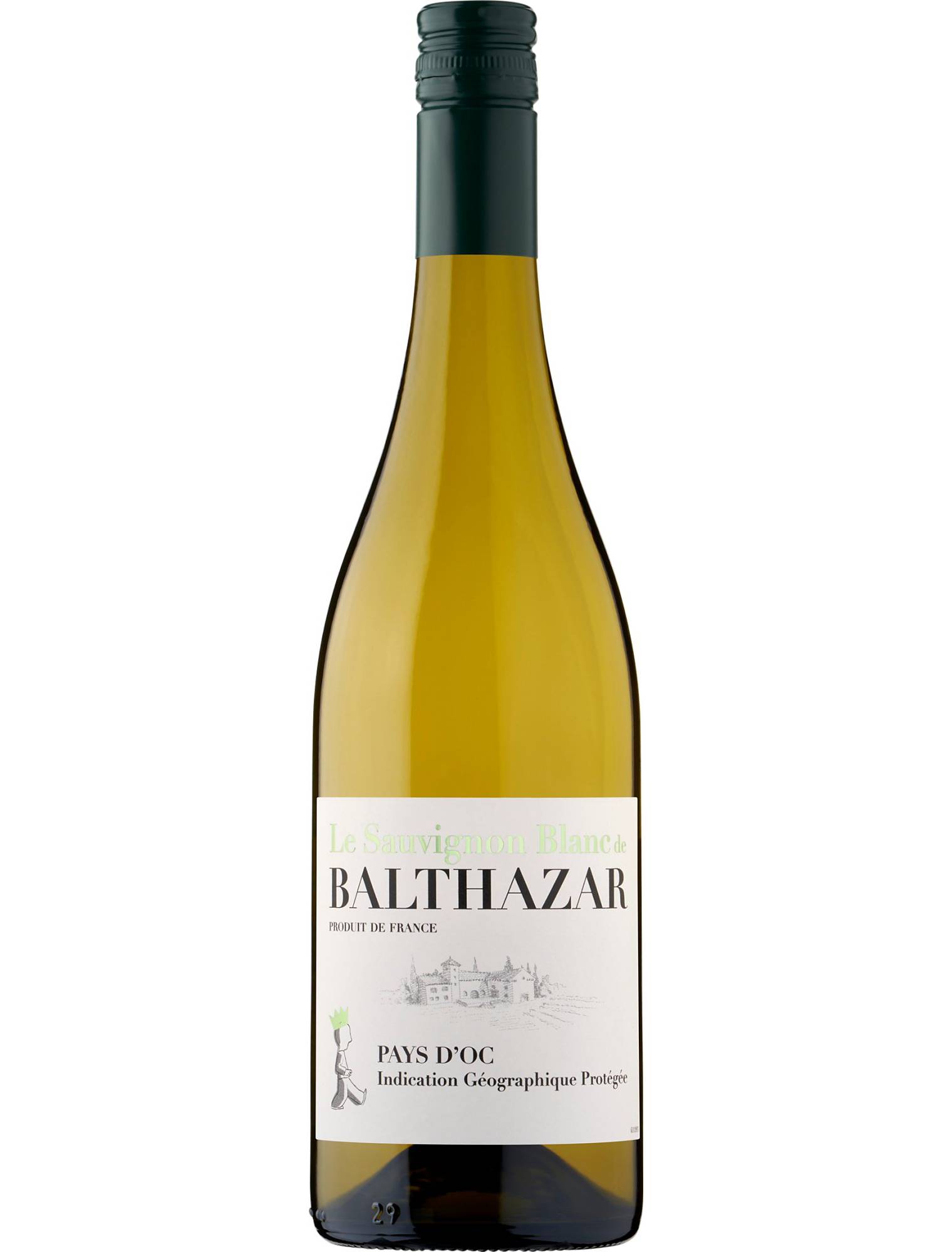Image of Le Sauvignon Blanc de Balthazar