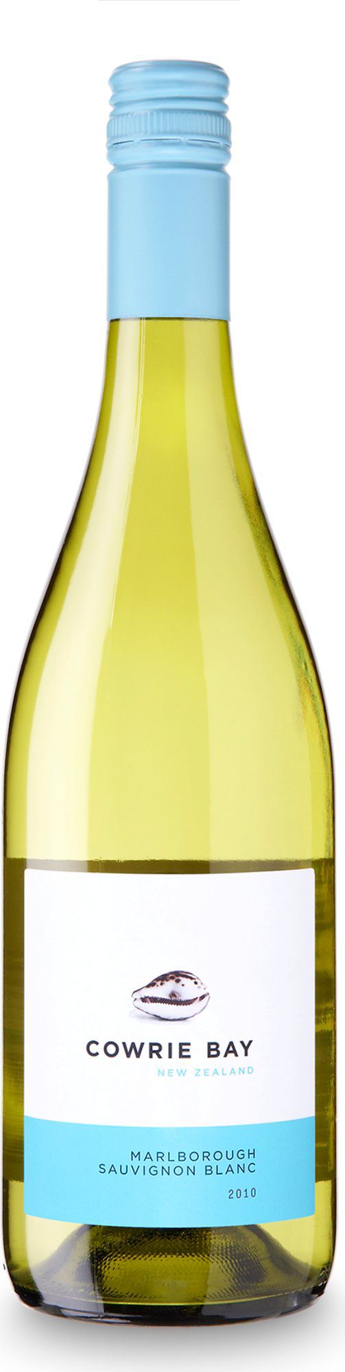 Cowrie Bay Sauvignon Blanc Marlborough, New Zealand, Alc vol:12.50%