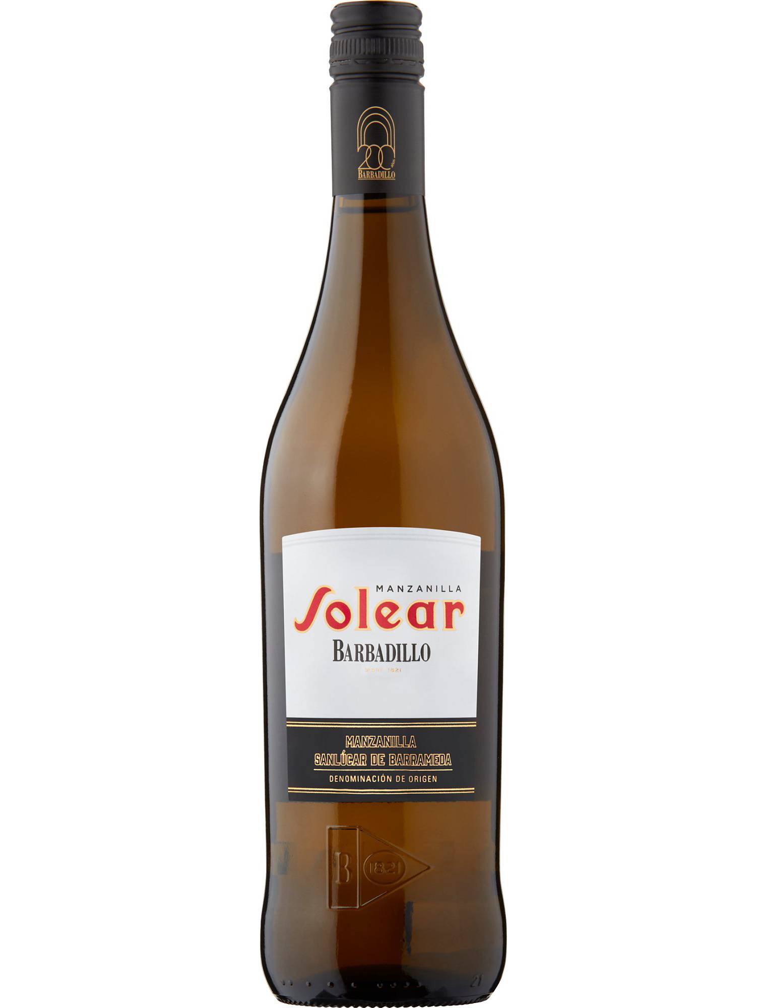 Image of Solear Barbadillo Manzanilla Sherry