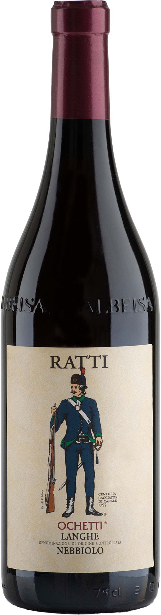 Image of Ratti Ochetti Langhe Nebbiolo