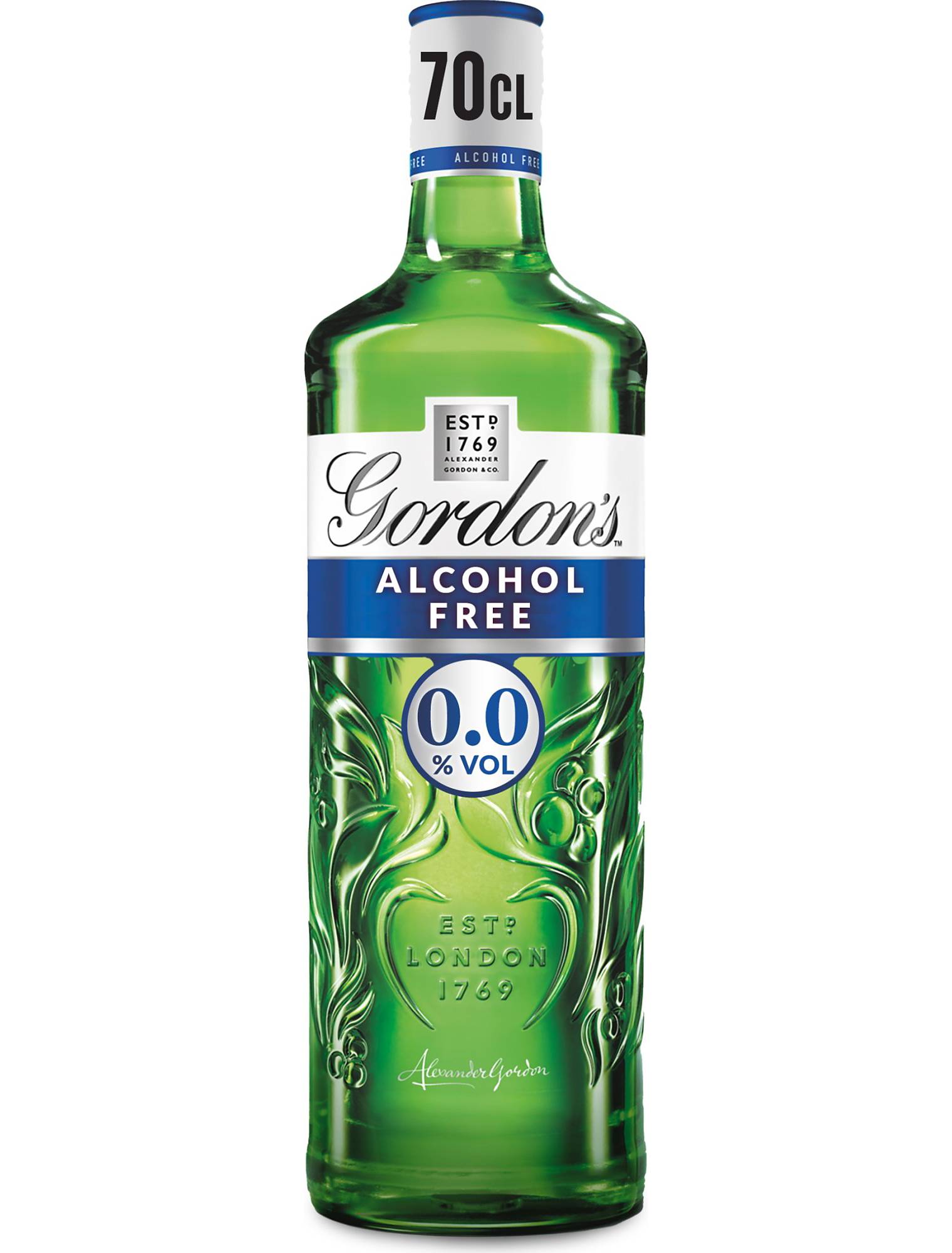 Image of Gordon's 0.0 Alcohol Free