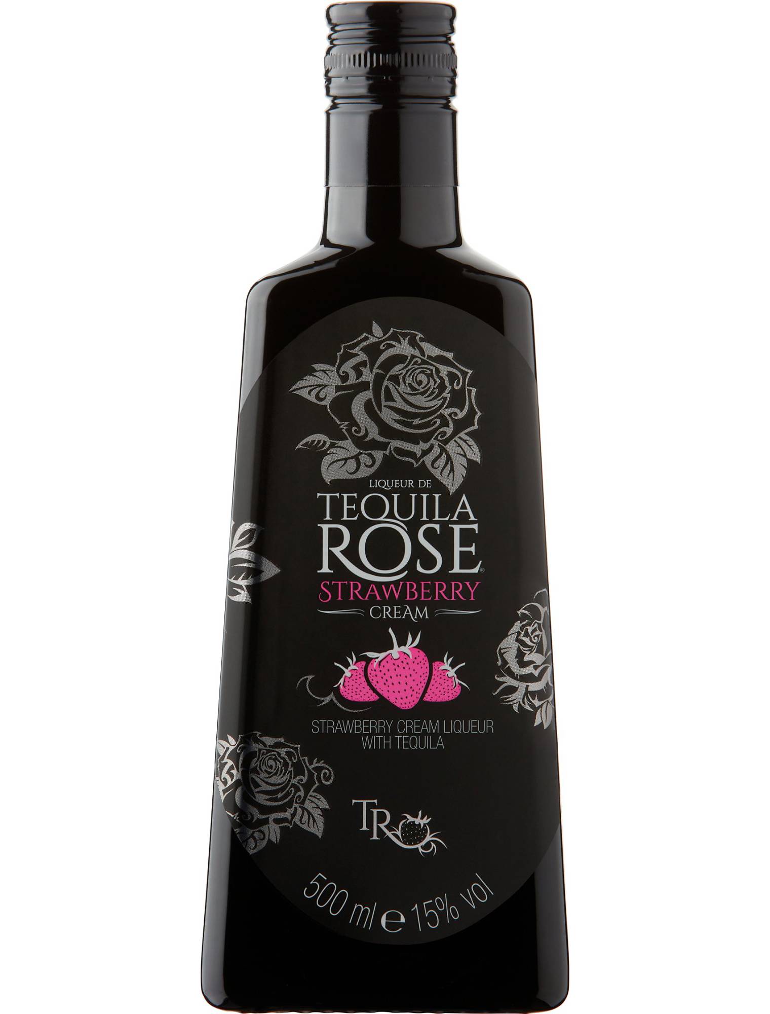 Image of Tequila Rose Strawberry Cream Liqueur