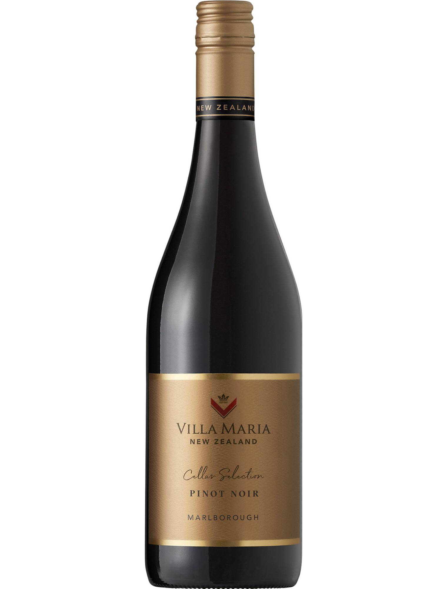 Image of Villa Maria Cellar Selection Pinot Noir