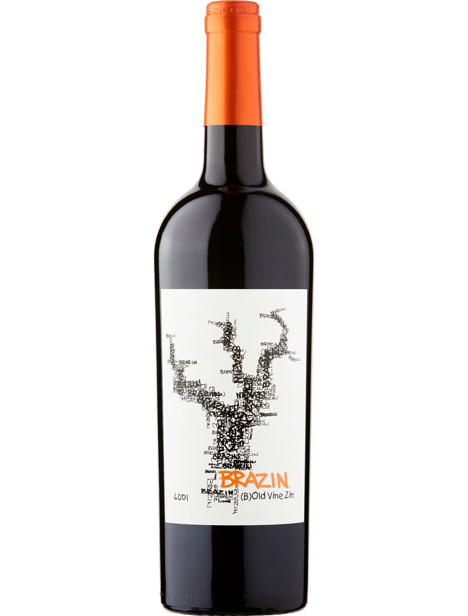 Image of Brazin Old Vine Zinfandel Lodi