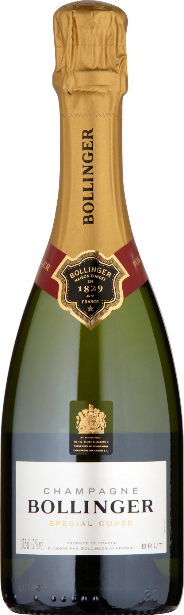 Bollinger Special Cuvée Brut Champagne , France, Alc vol:12.00%