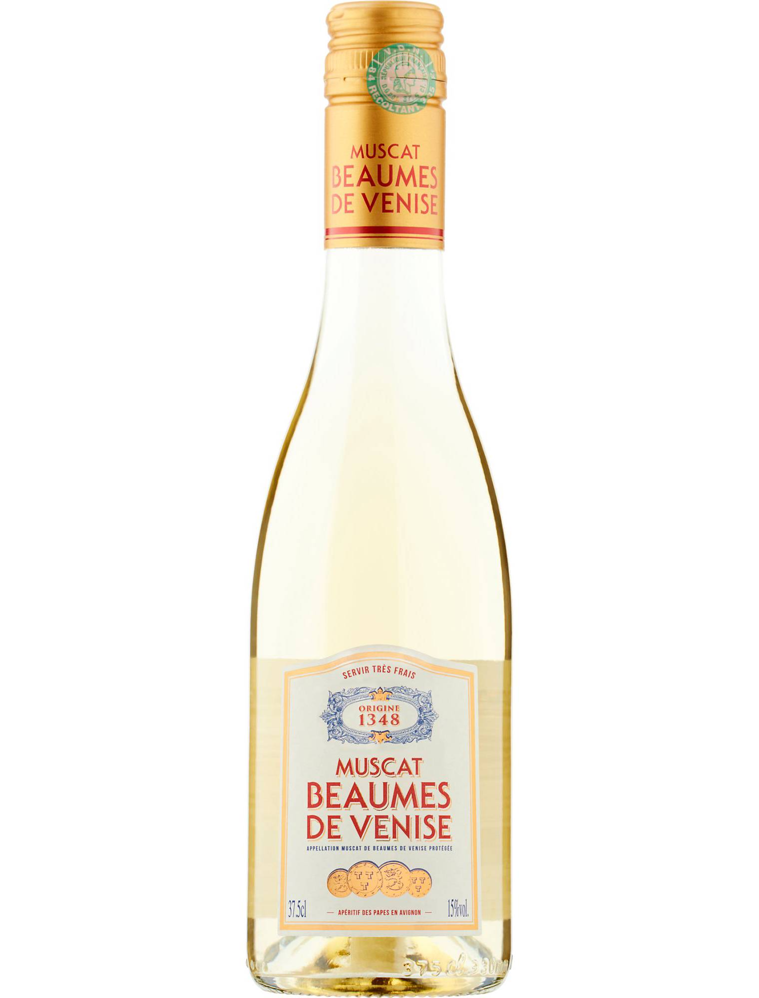 Image of Carte Or Muscat de Beaumes-de-Venise NV