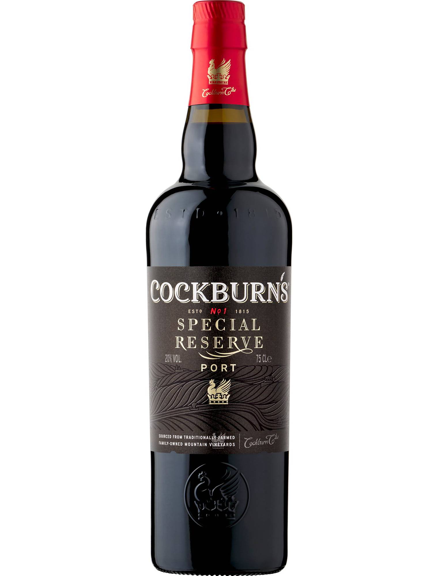 Image of Cockburn's Special Reserve Port