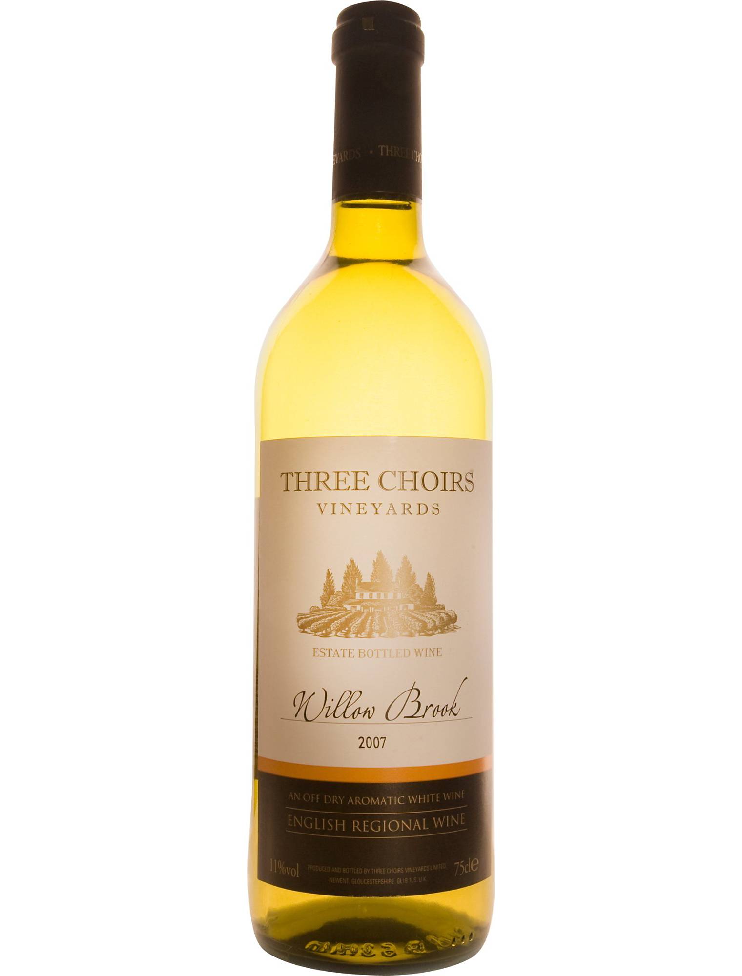 Image of Three Choirs Vineyards Willow Brook