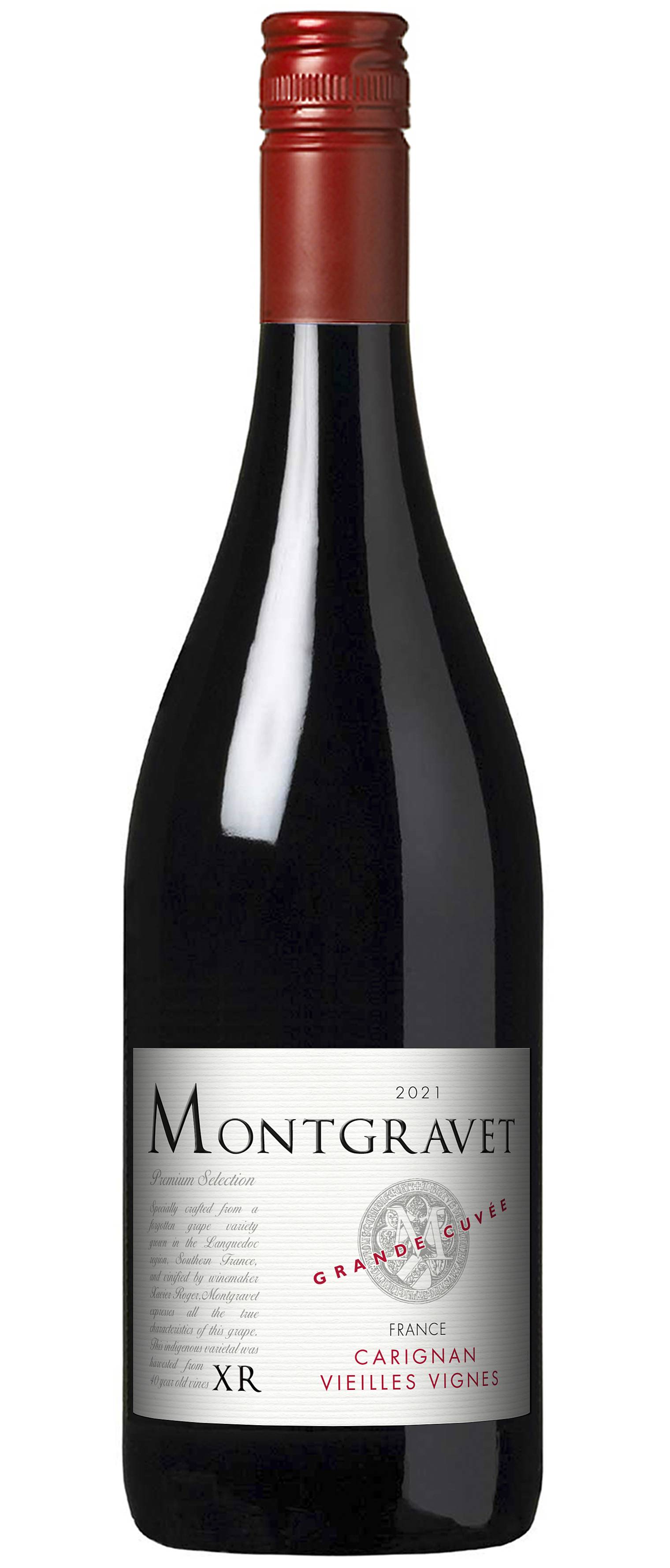 Image of Montgravet Carignan Vieilles Vignes