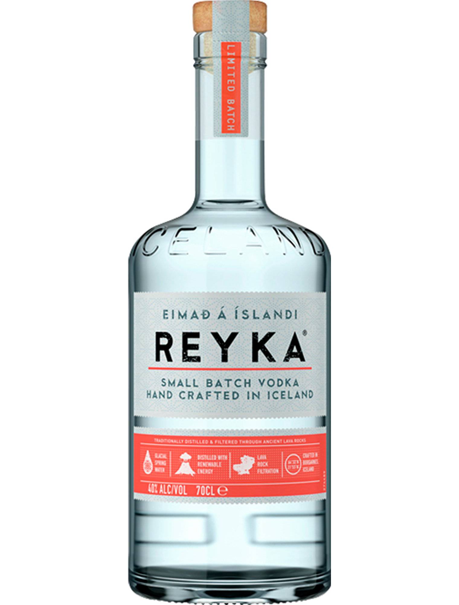 Image of Reyka Vodka