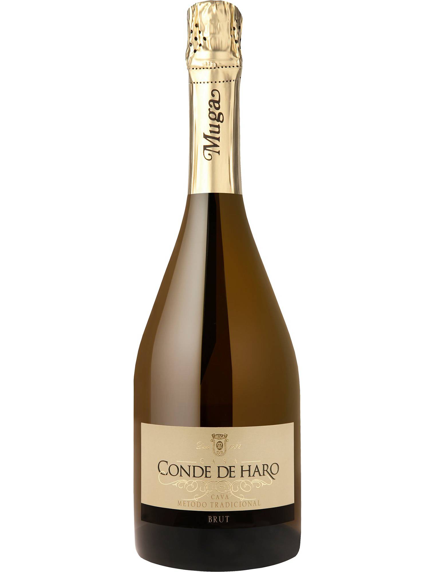 Image of Bodegas Muga, Conde de Haro Cava