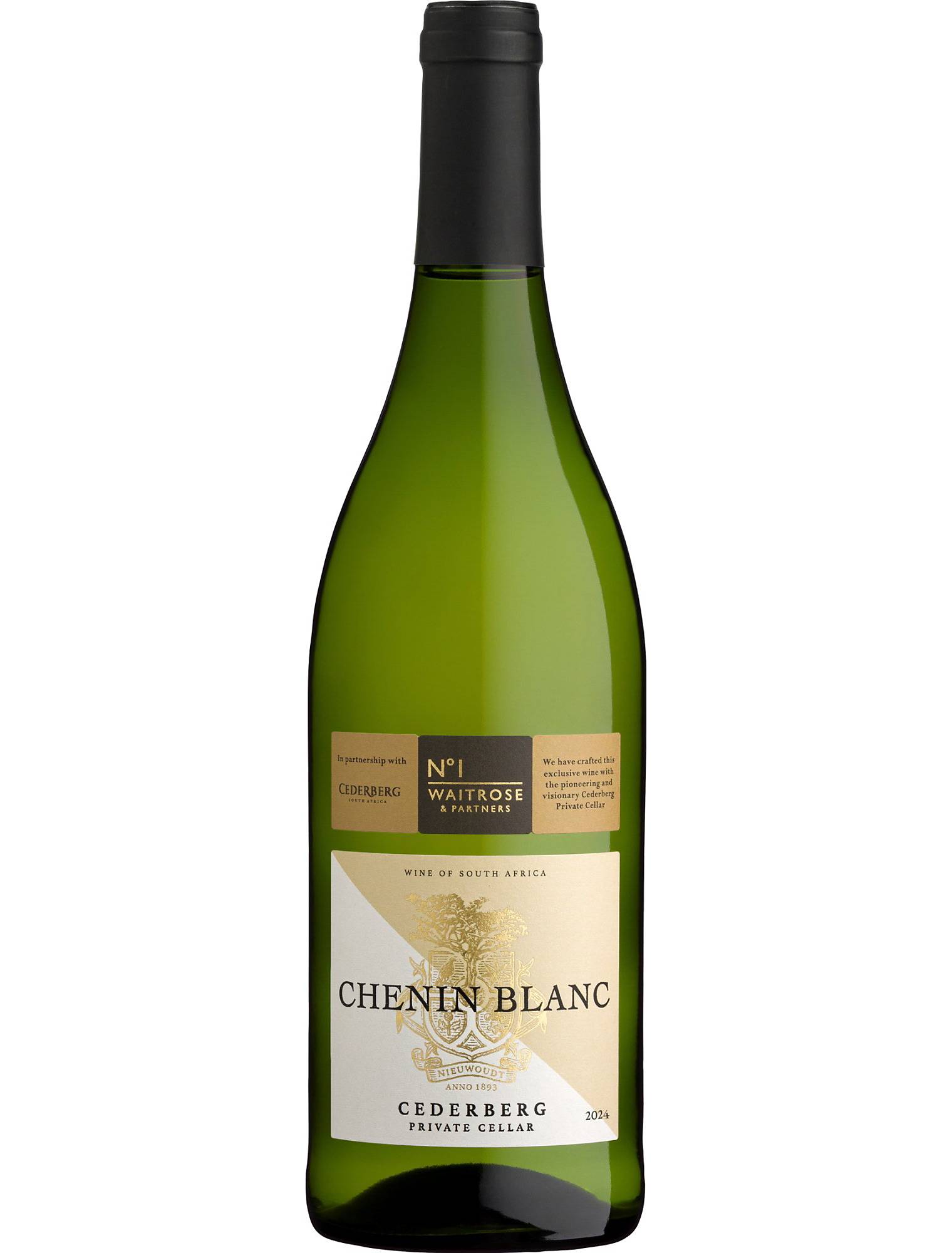 Image of No.1 Foundation Cederberg Chenin Blanc