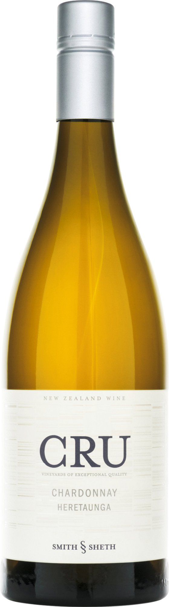 Image of Smith & Sheth CRU Heretaunga Chardonnay
