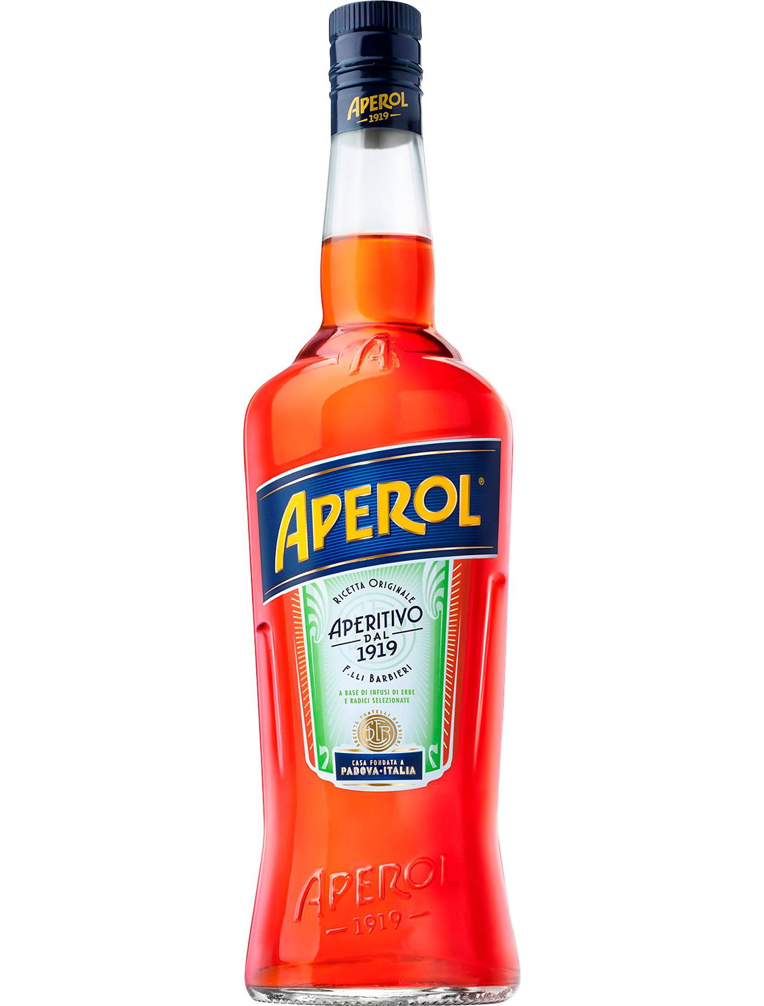 Image of Aperol Aperitivo 1L