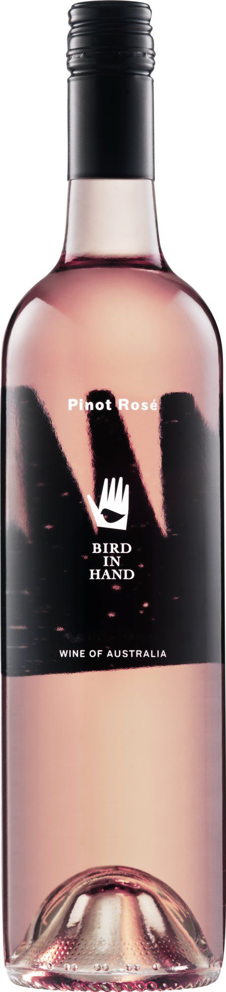 Bird in Hand Pinot Rosé, Adelaide Hills, Australia, Alc vol: 12%