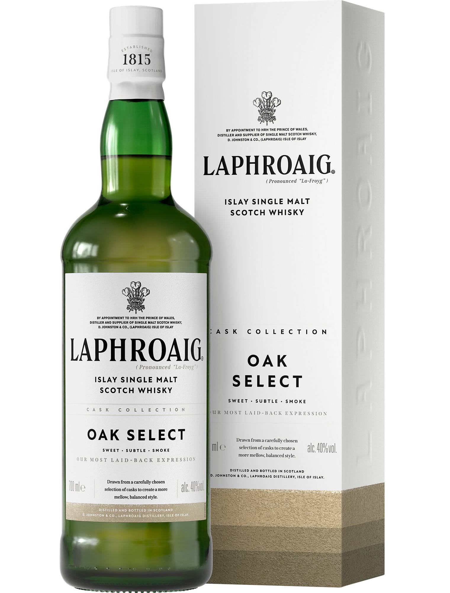 Image of Laphroaig Select Single Malt