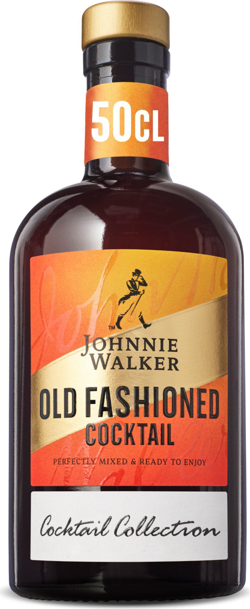 Image of Cocktail Collection Johnnie Walker Old Fashioned 50cl