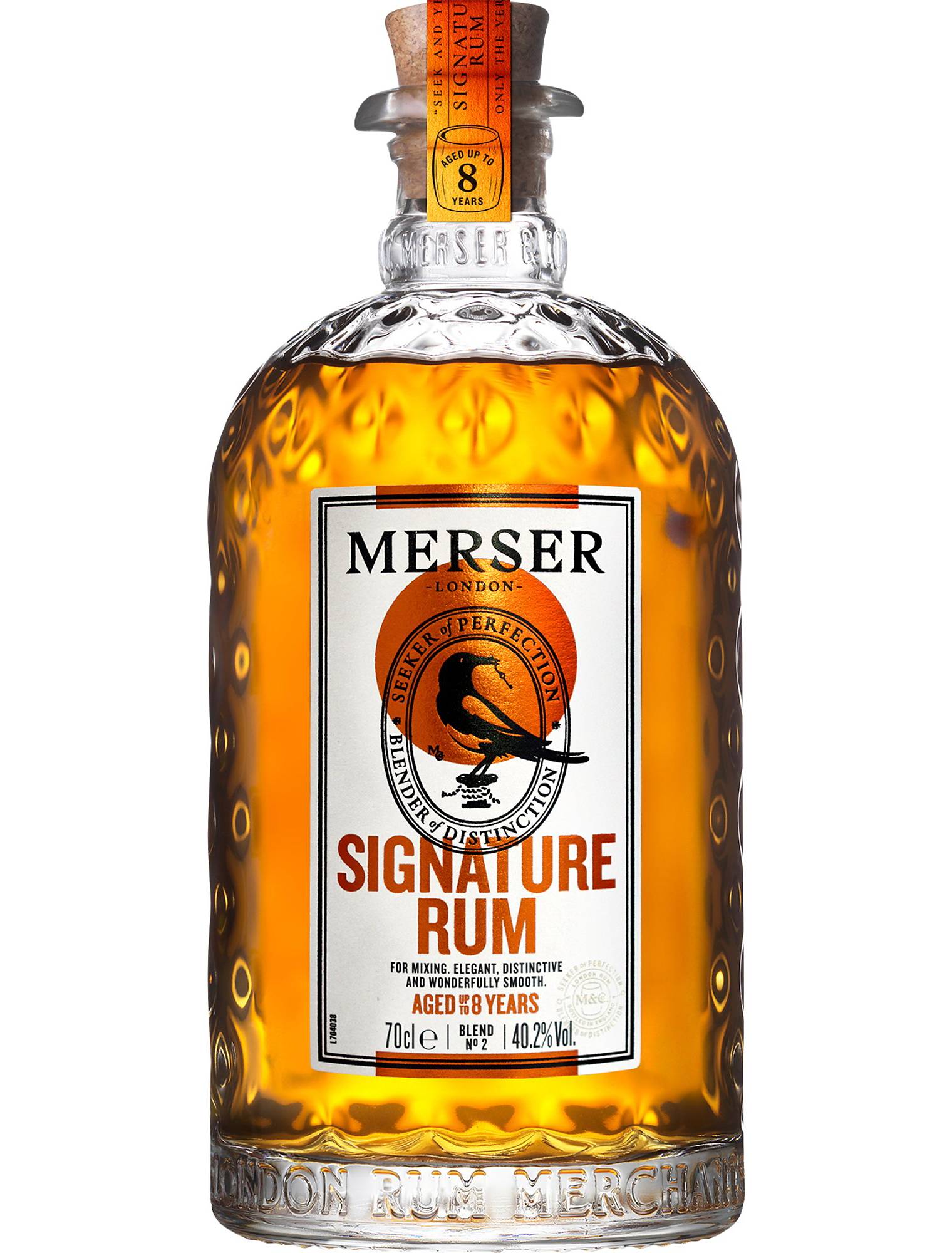 Image of Merser Signature Rum