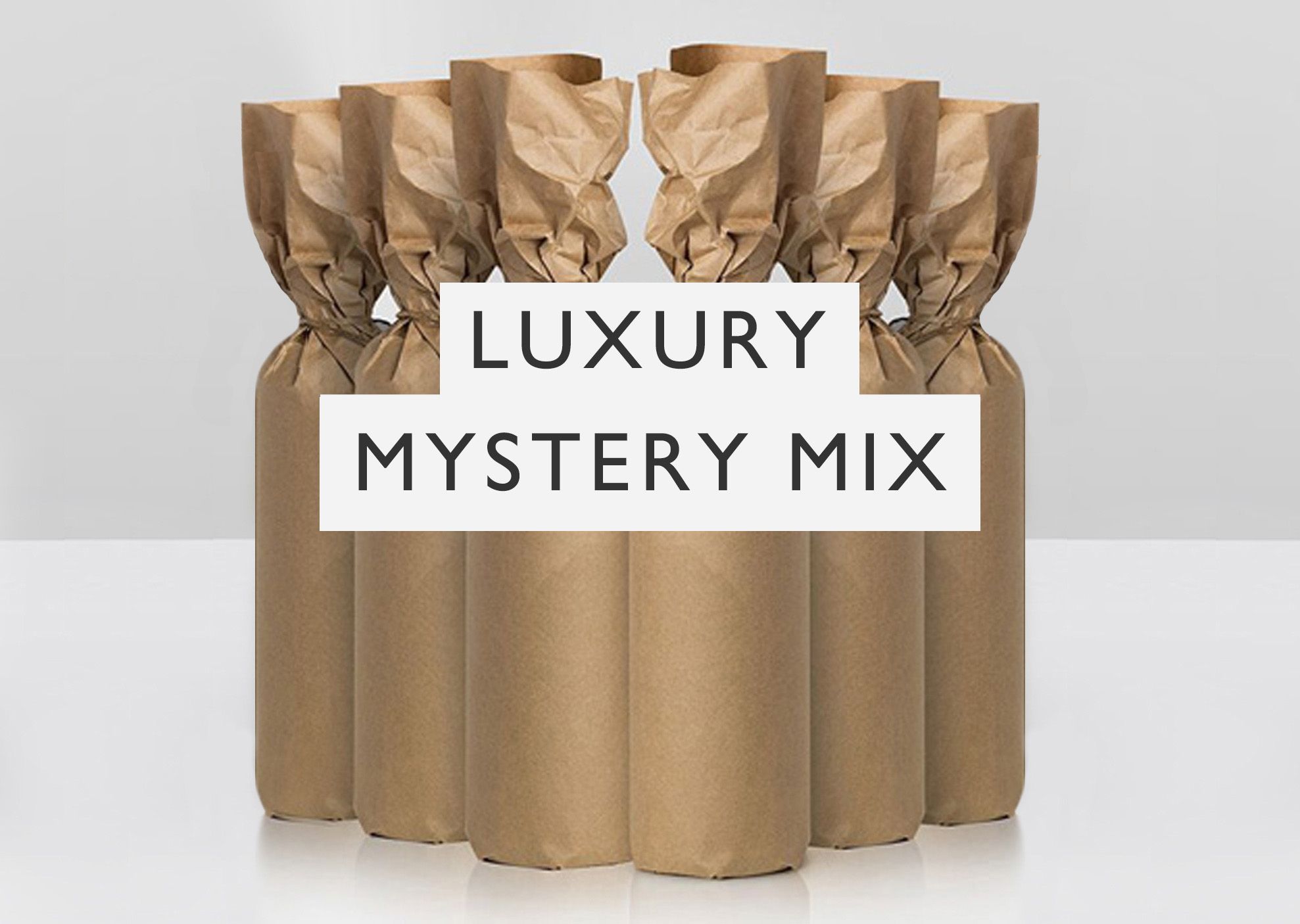 Image of Luxury Mystery Mix Case of 6