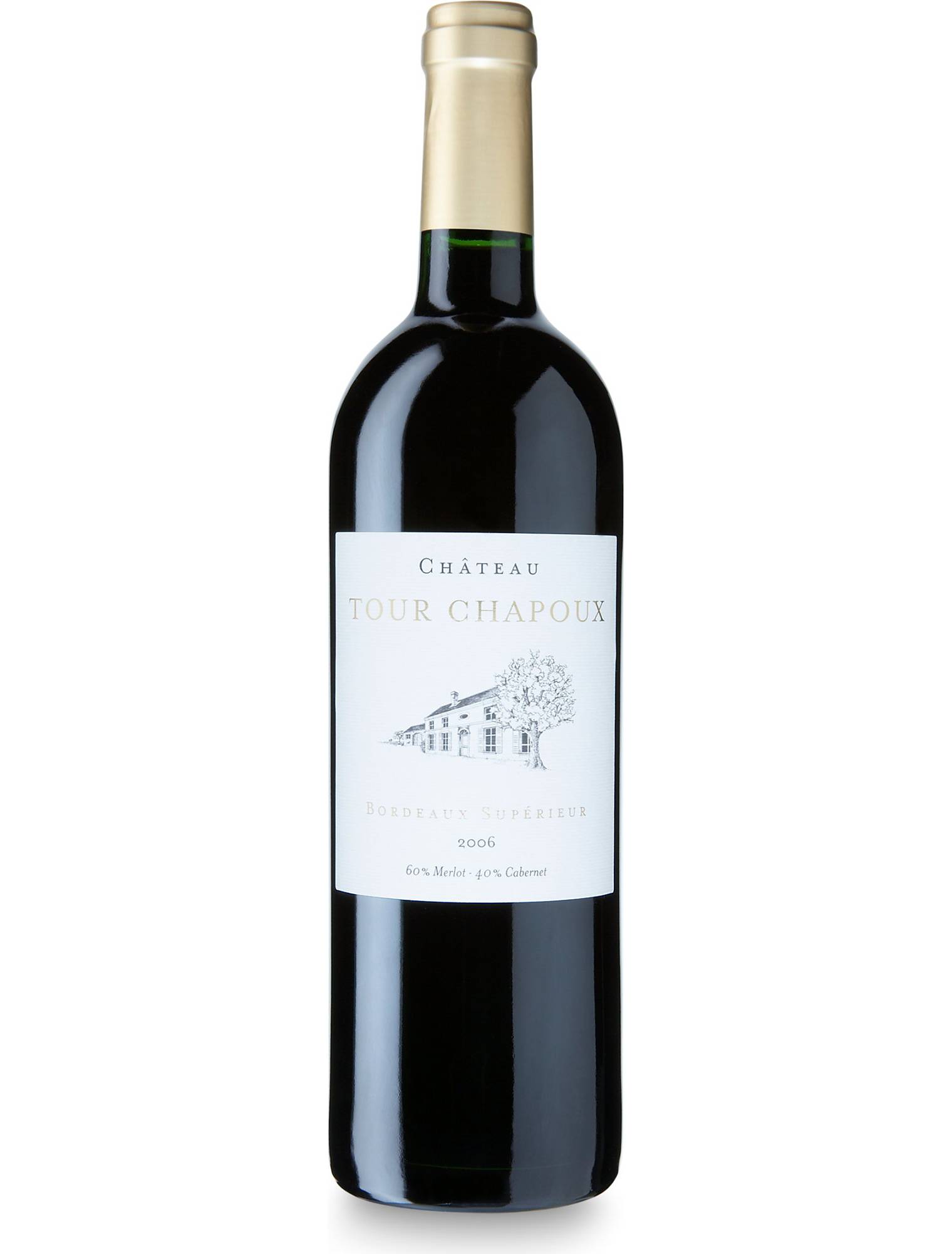 Image of Tour Chapoux Bordeaux Supérieur