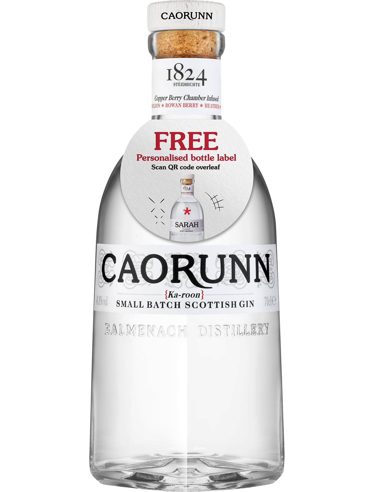 Image of Caorunn Gin