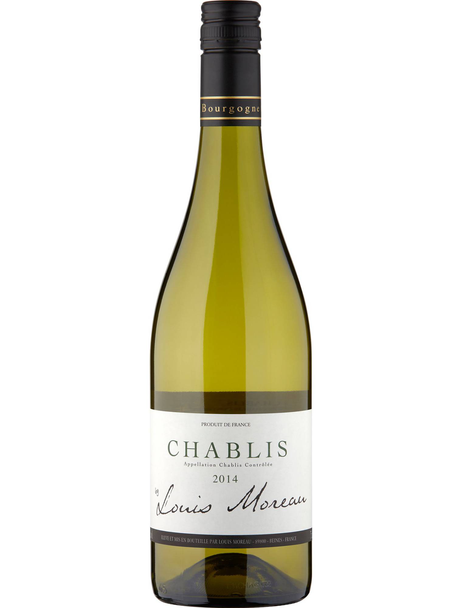 Image of Domaine Louis Moreau Chablis