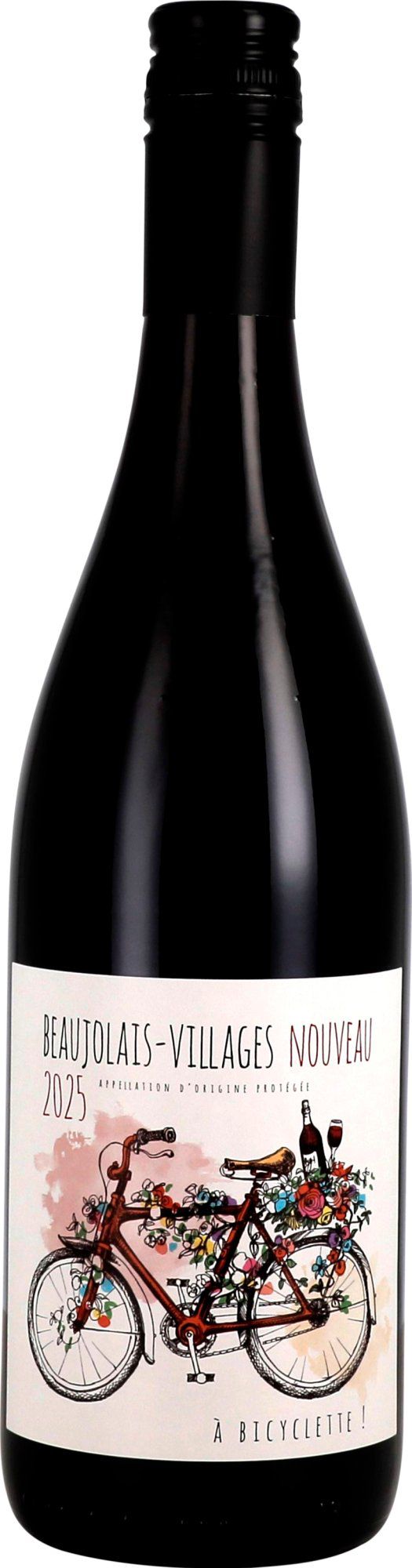 Image of Beaujolais-Villages Nouveau 2024