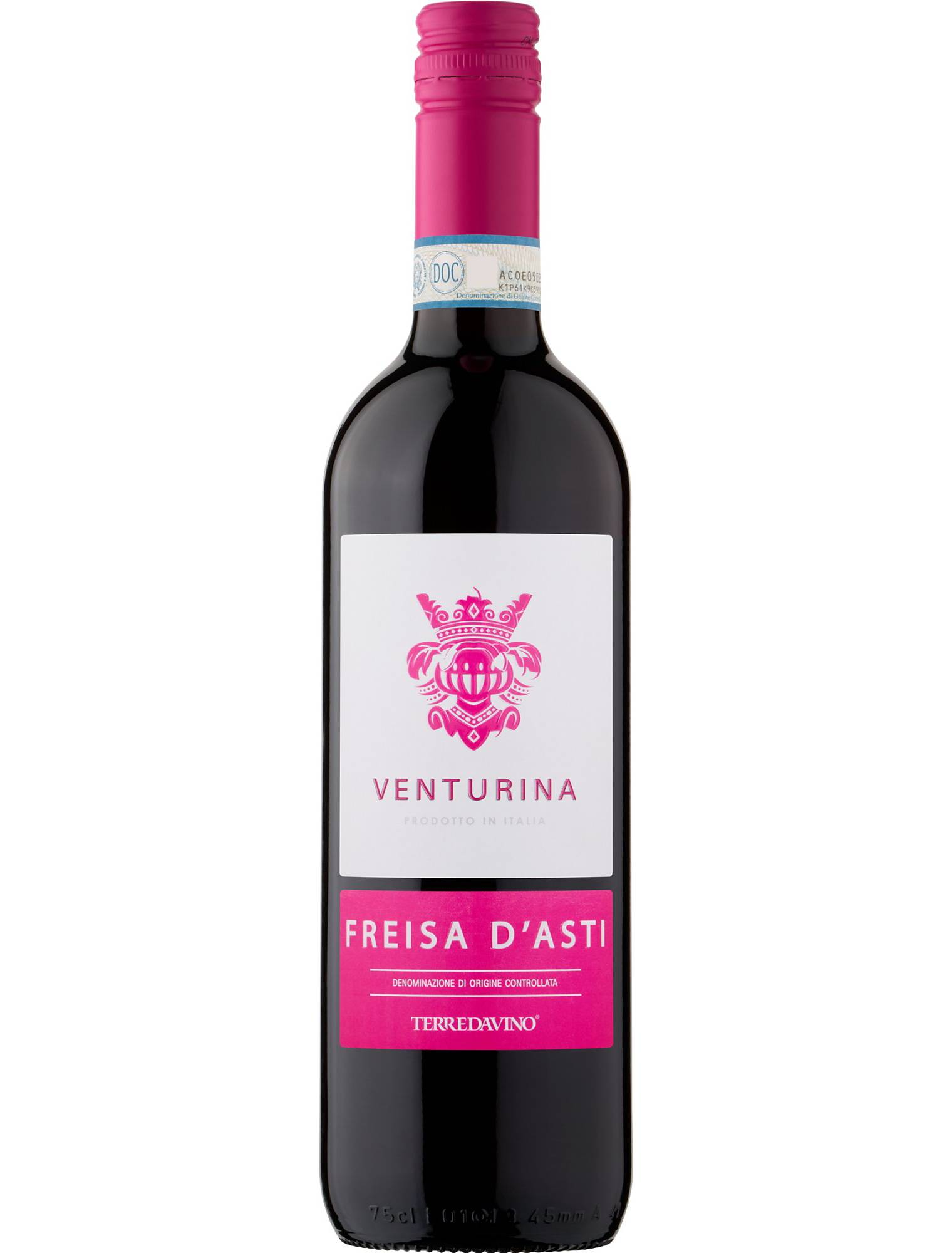 Image of Venturina Freisa d'Asti DOC