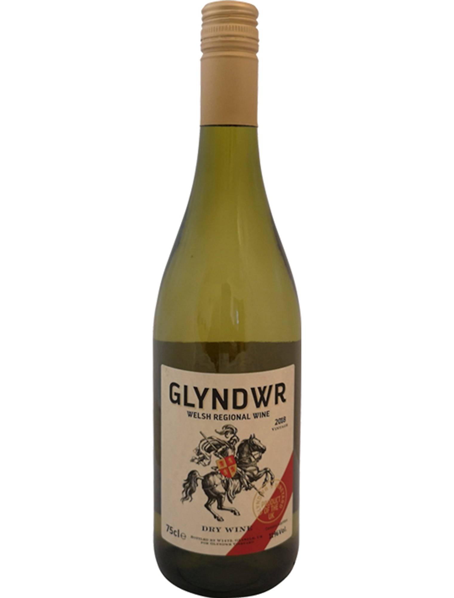 Image of Glyndwr White