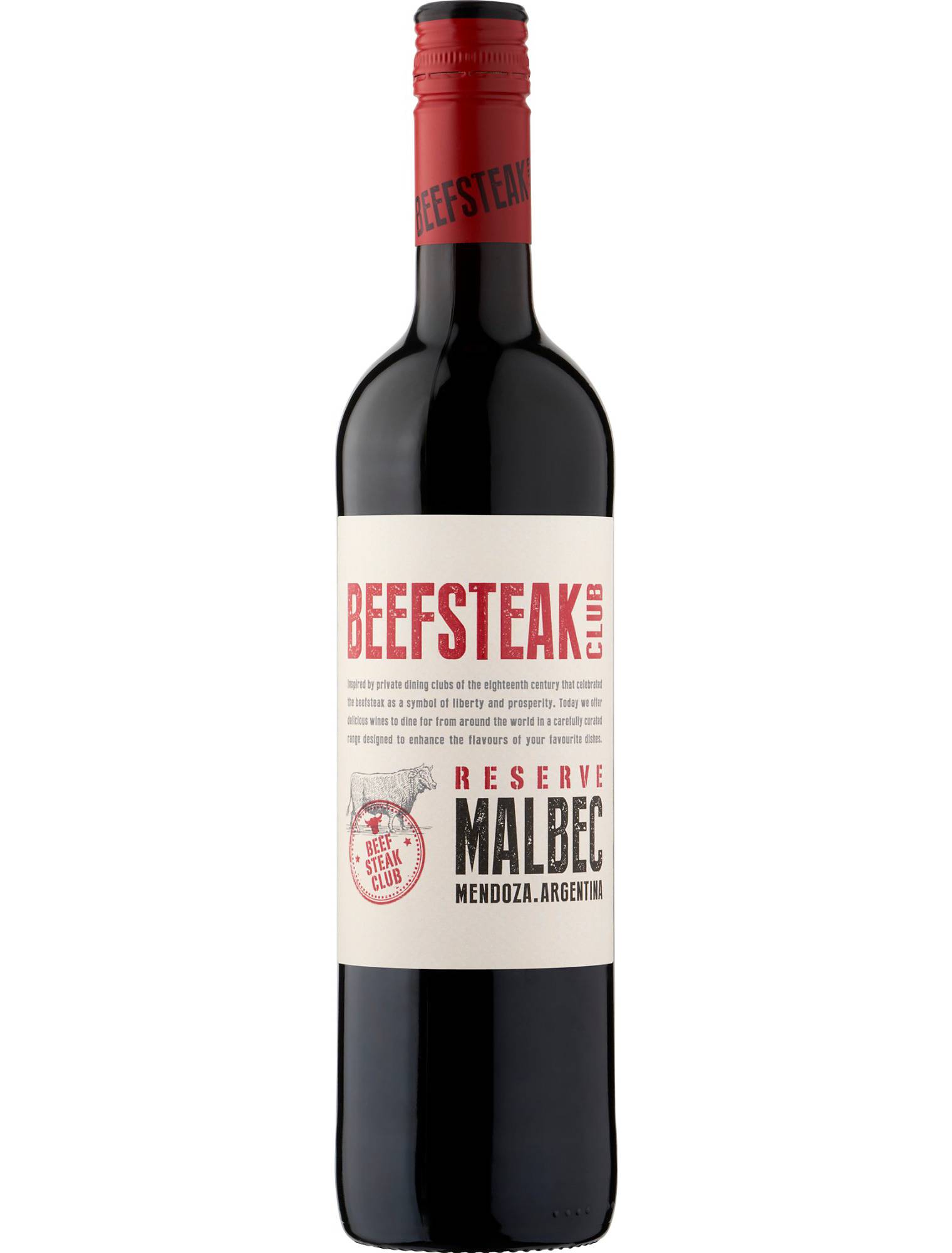 Image of Beefsteak Club Malbec