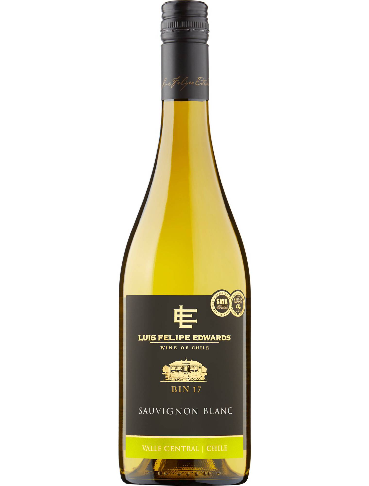 Image of Luis Felipe Edwards Bin Series Sauvignon Blanc