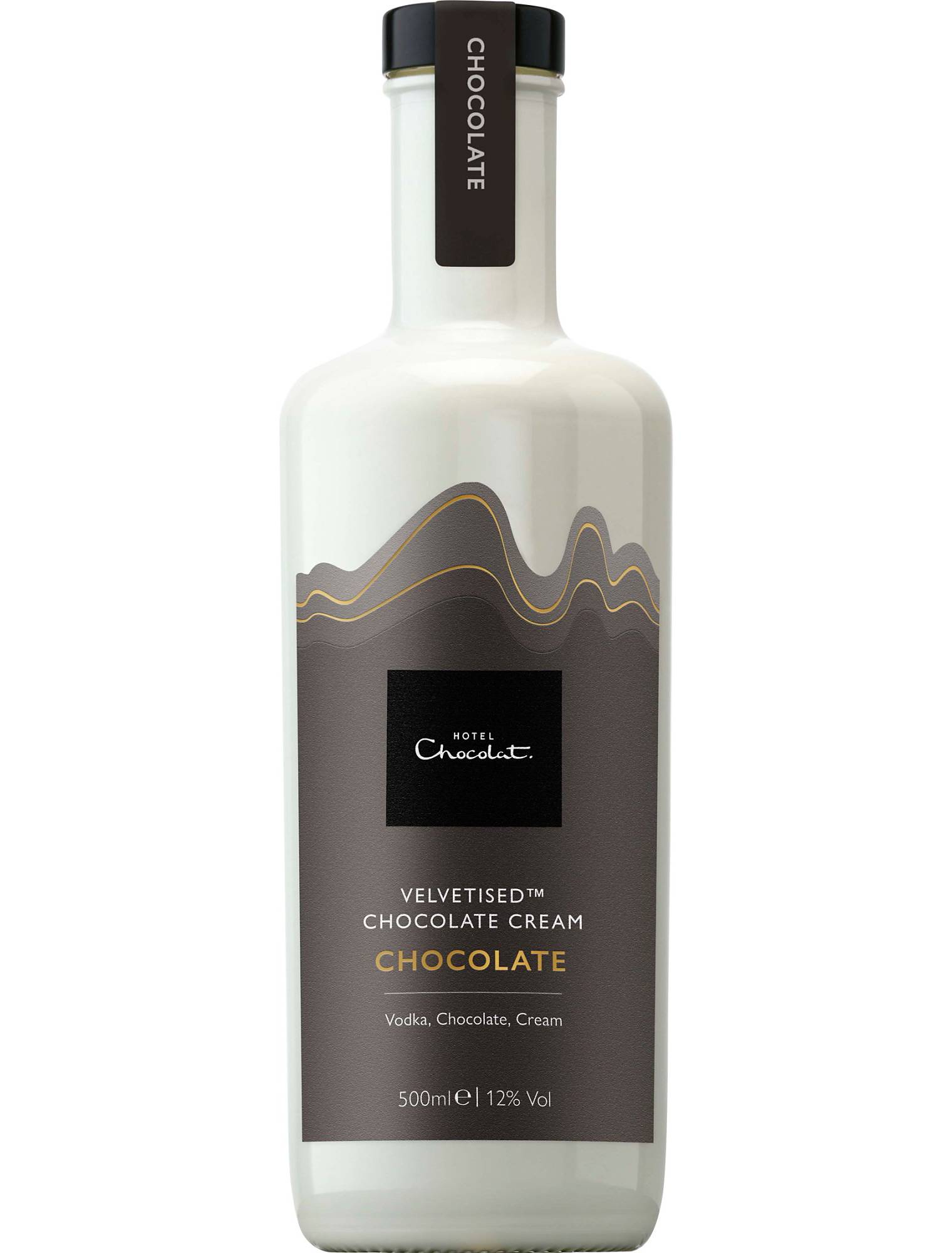 Image of Hotel Chocolat Velvetised Chocolate Cream 50cl