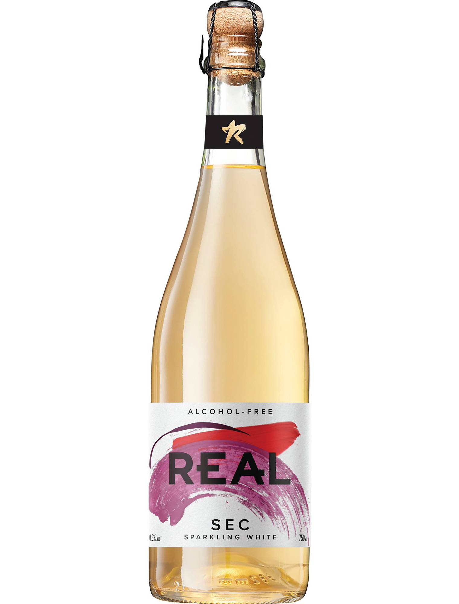 Image of REAL Royal Flush Non-Alcoholic Sparkling Tea