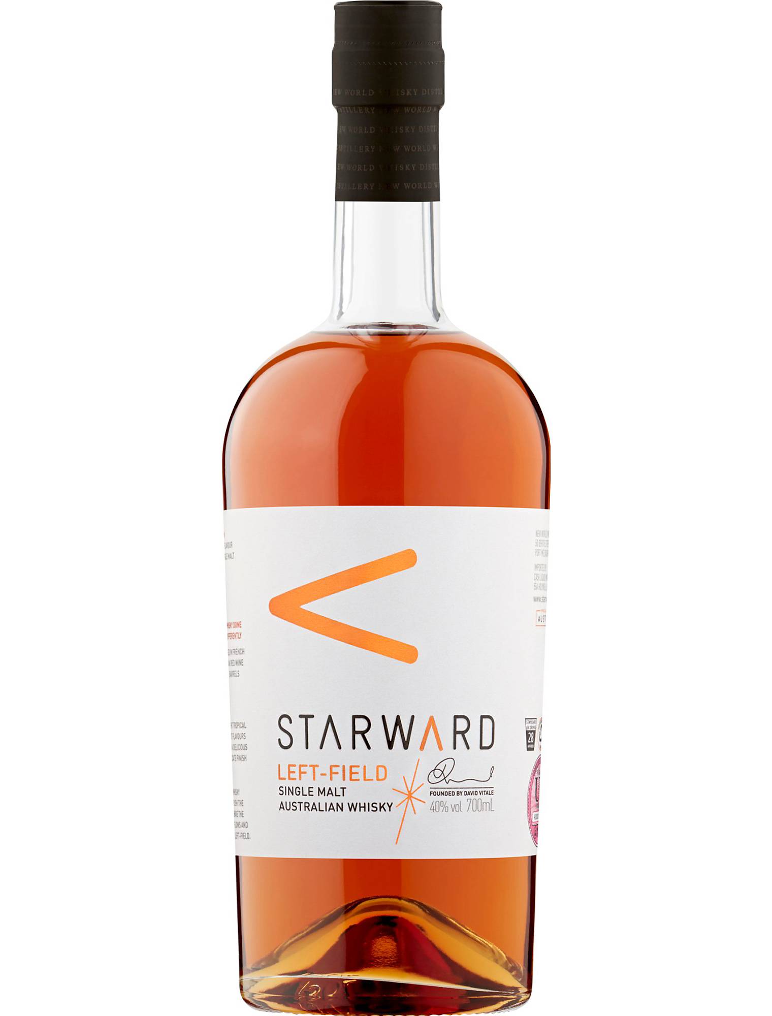 Image of Starward Left-Field Single Malt Australian Whisky
